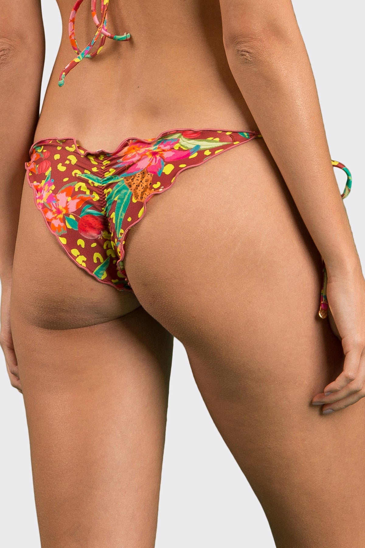 Image 07: Rio De Sol Bikini Bottoms Bottom Tropics Frufru