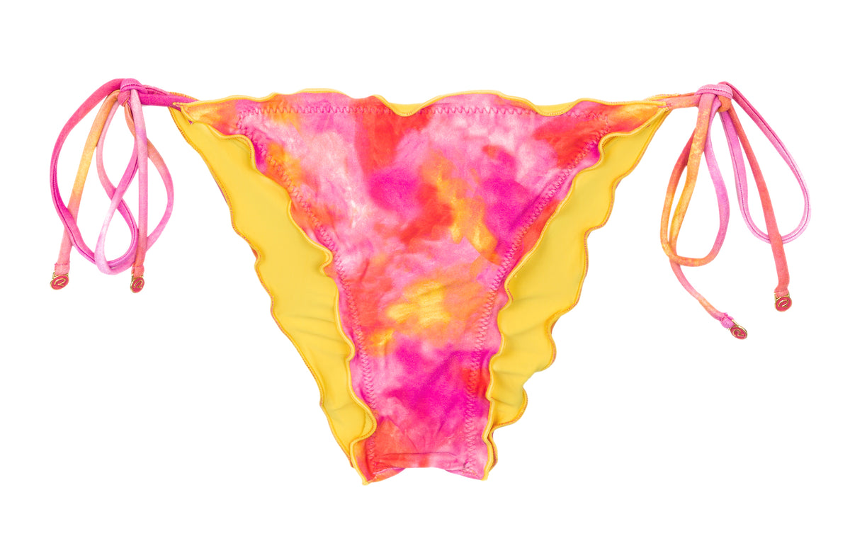 Product Front: Rio De Sol Bikini Bottoms Bottom Joyful Frufru