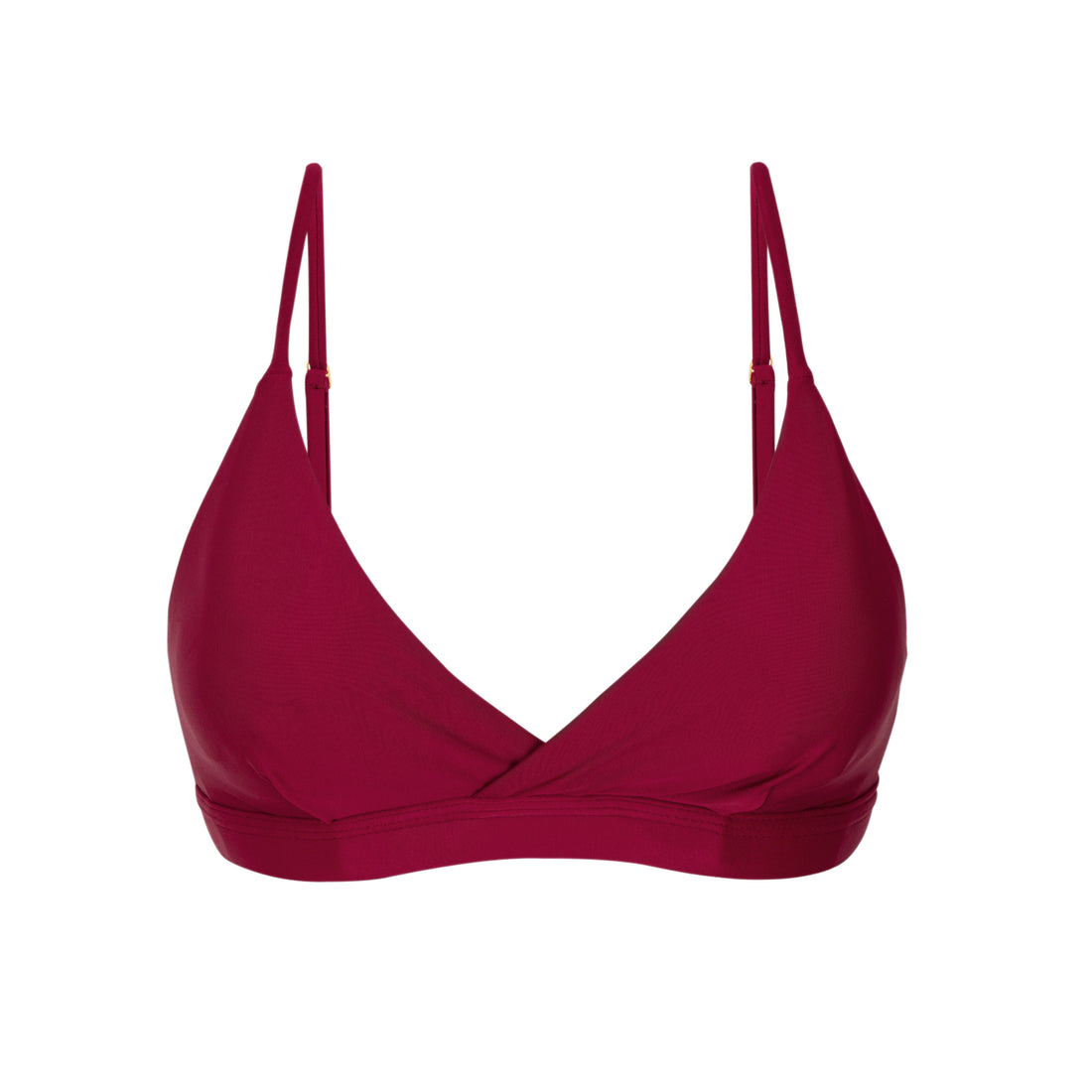 Product Front: Rio De Sol Bikini Tops Top Touch-Carmim Paola