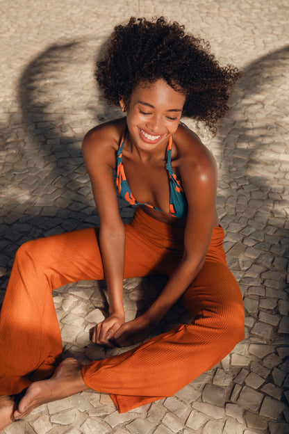 Image 12: Rio De Sol Pants Ferrugo Murana Pants