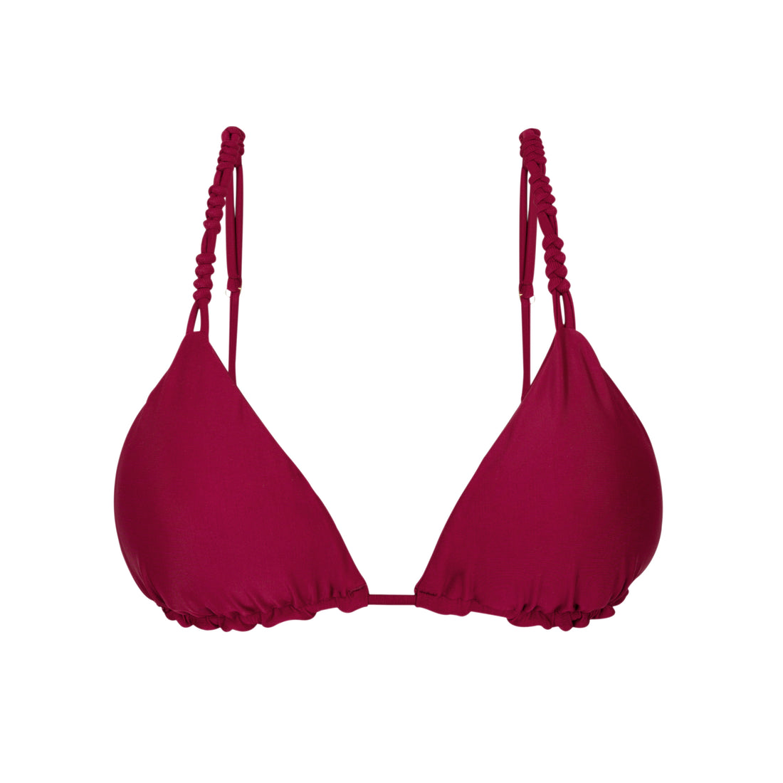 Product Front: Rio De Sol Bikini Tops Top Touch-Carmim Selena