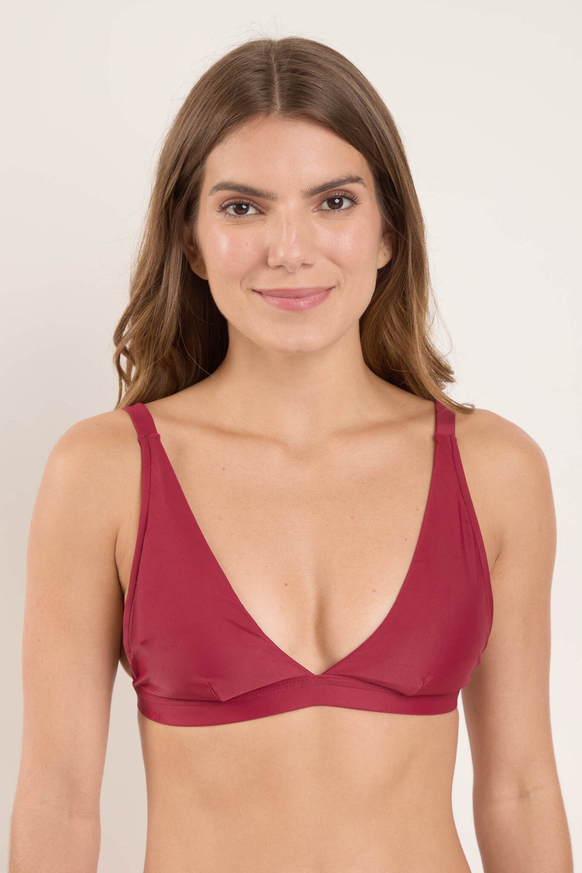 Image 10: Rio De Sol Bikini Tops Top Touch-Carmim Alba