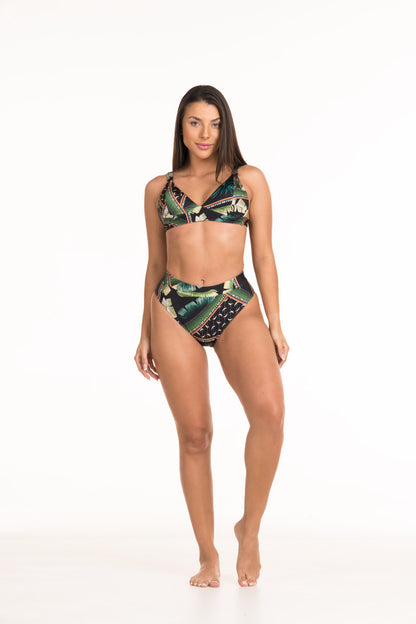 Model Front: La Playa Bikini Bottoms Bottom Hot Cavada Nomade