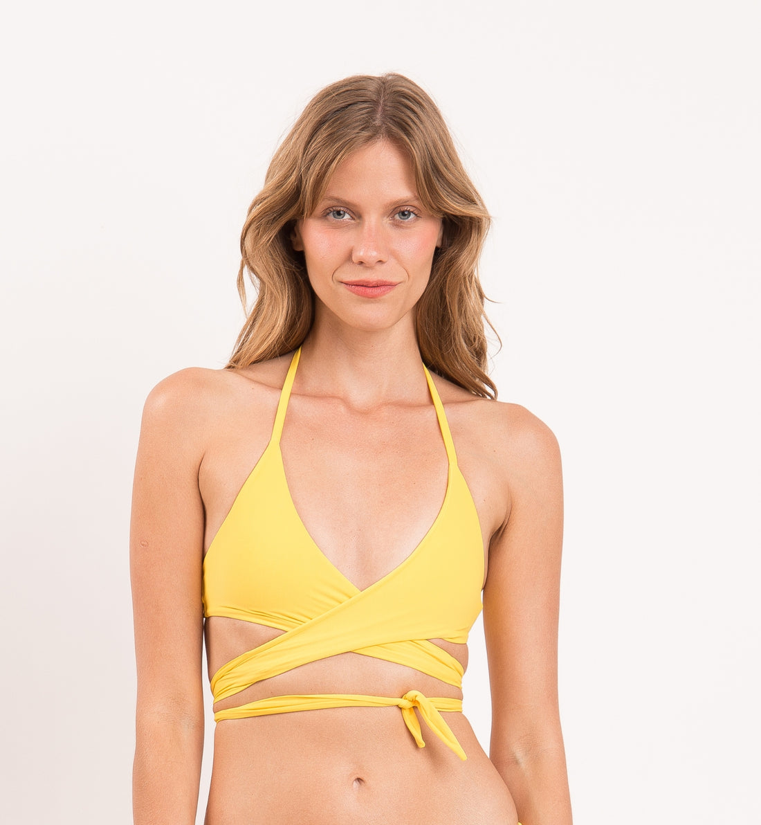 Gallery: Rio De Sol Bikini Tops Top Amarelo Kate