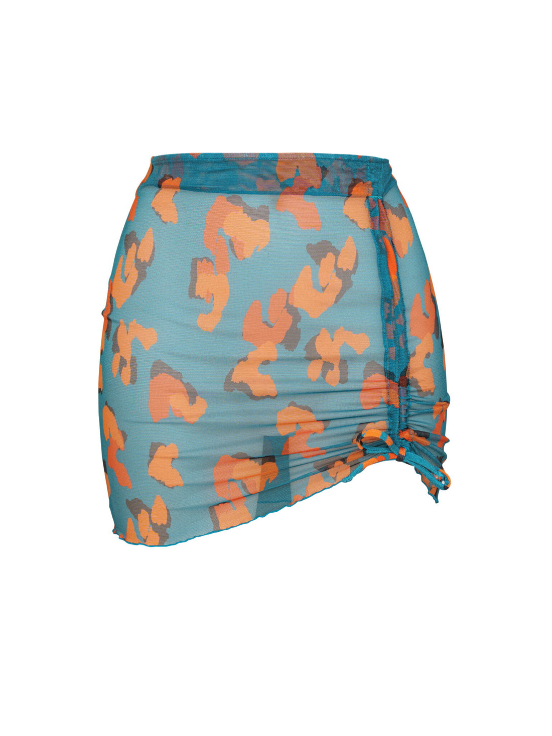Product Front: Rio De Sol Skirts Luma Mini Skirt Ruched