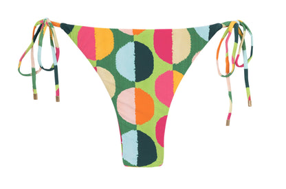Product Front: Rio De Sol Bikini Bottoms Bottom Garden-City Ibiza