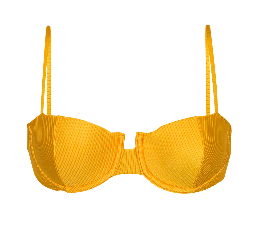 Product Front: Rio De Sol Bikini Tops Top Eden-Pequi Balconet