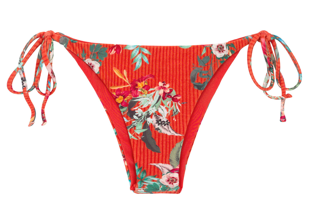 Product Front: Rio De Sol Bikini Bottoms Bottom Wildflowers Ibiza