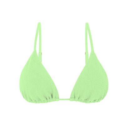 Product Front: Rio De Sol Top Top Sand-Menta Lia