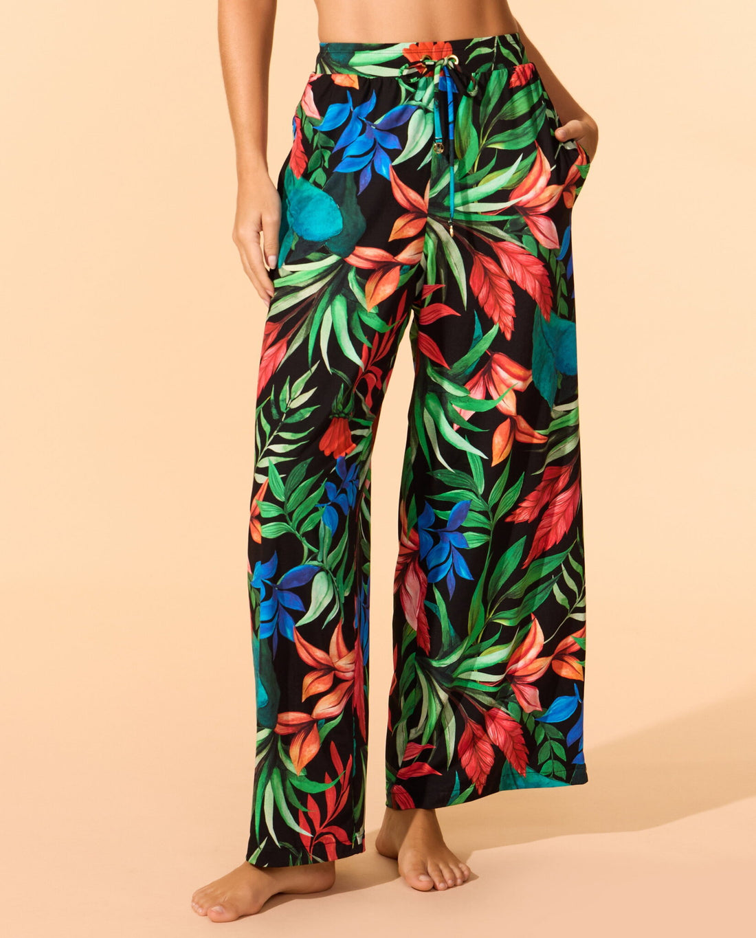 Gallery: Lua Morena Pants Luau Pantalona Crepe