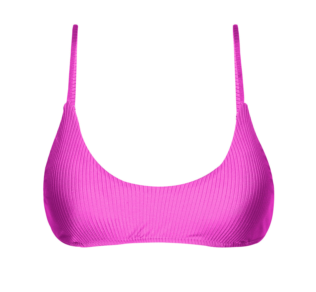 Product Front: Rio De Sol Bikini Tops Top Eden-Pink Bralette