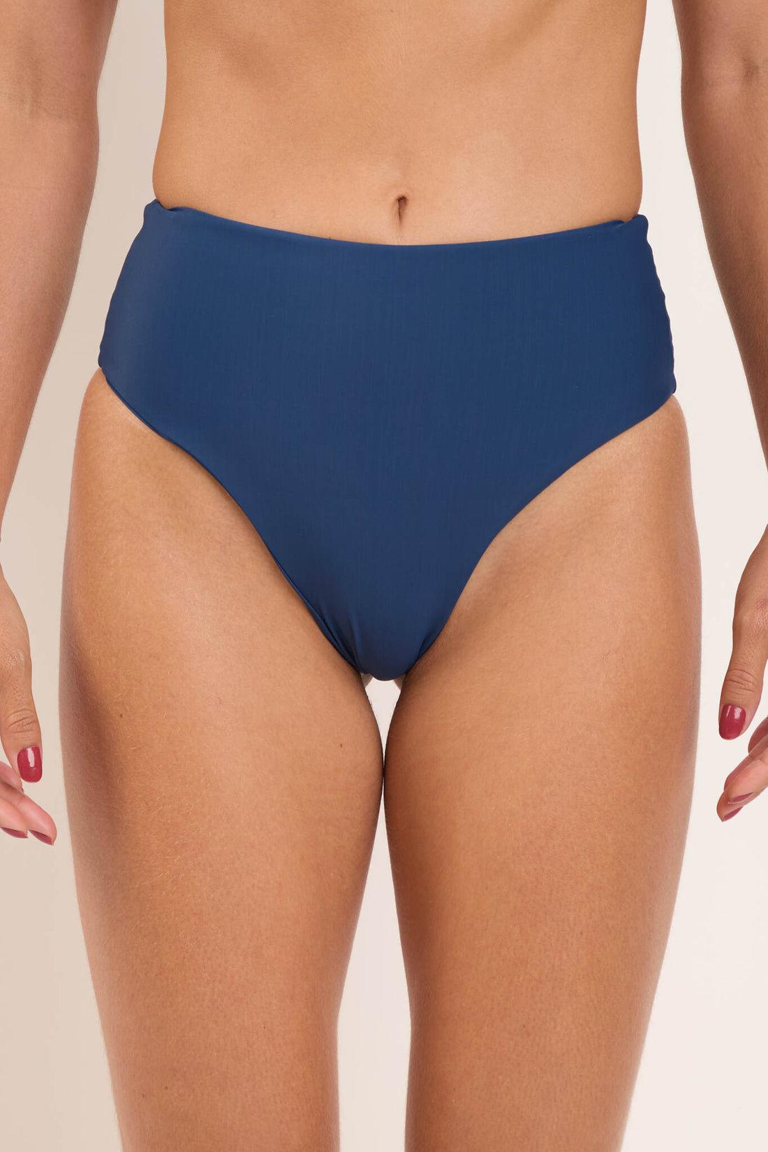 Gallery: Rio De Sol Bikini Bottoms Bottom Navy Hotpants