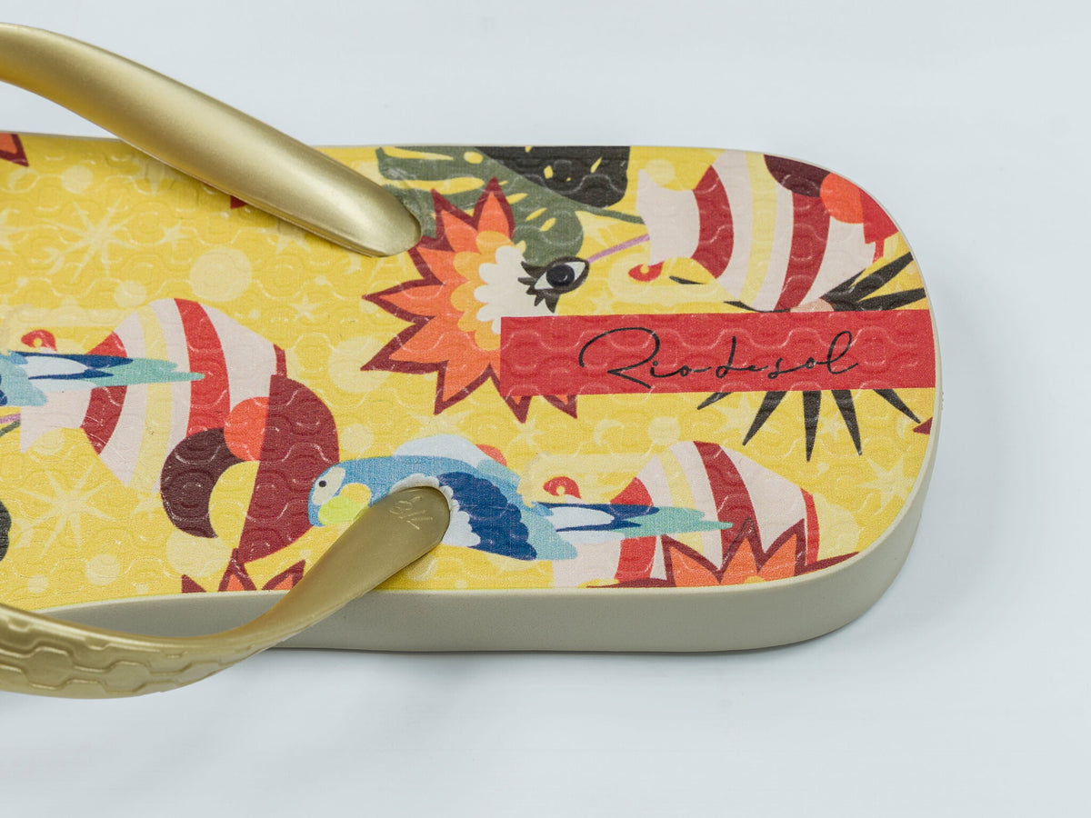 Image 04: Rio De Sol Flip-Flops Stories Slim