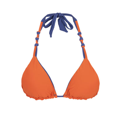Product Back: Rio De Sol Bikini Tops Top Mtx-Netuno Tri-Rev