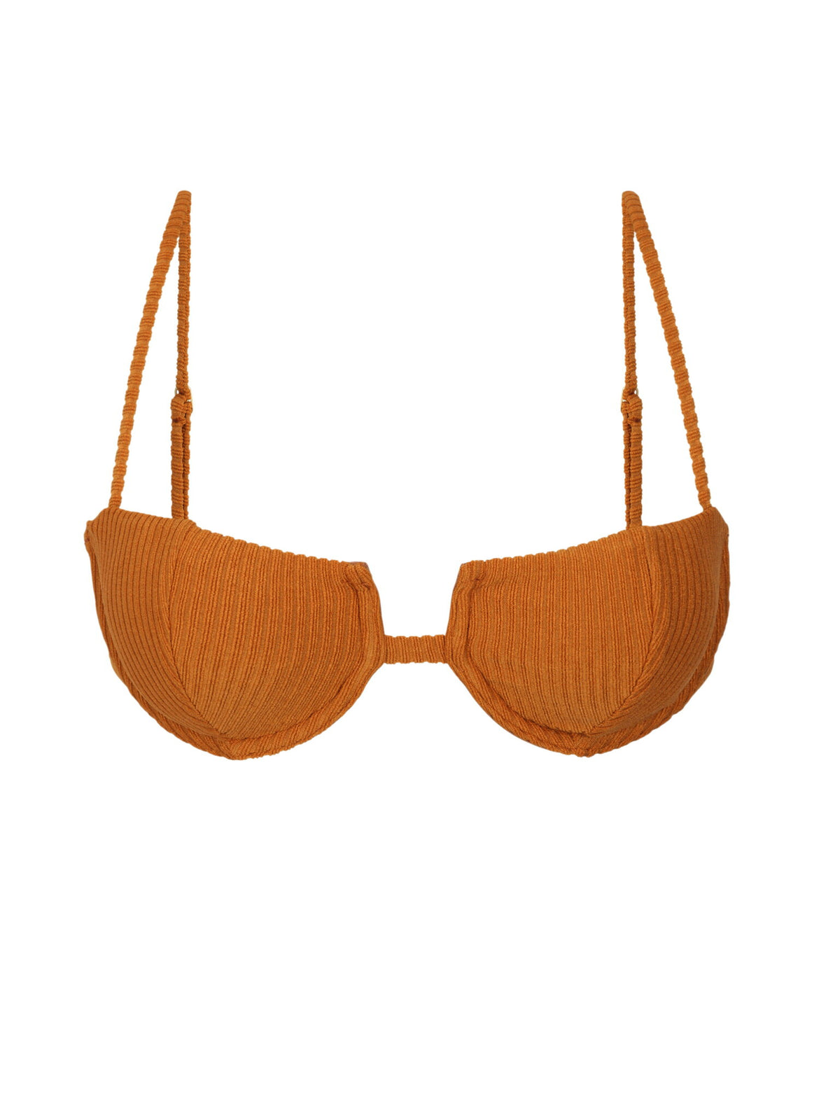 Product Front: Rio De Sol Bikini Tops Top Ferrugo Juliette