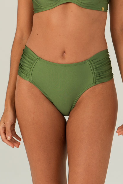 Gallery: Lua Morena Bikini Bottoms Bottom Aroeira Drapeada