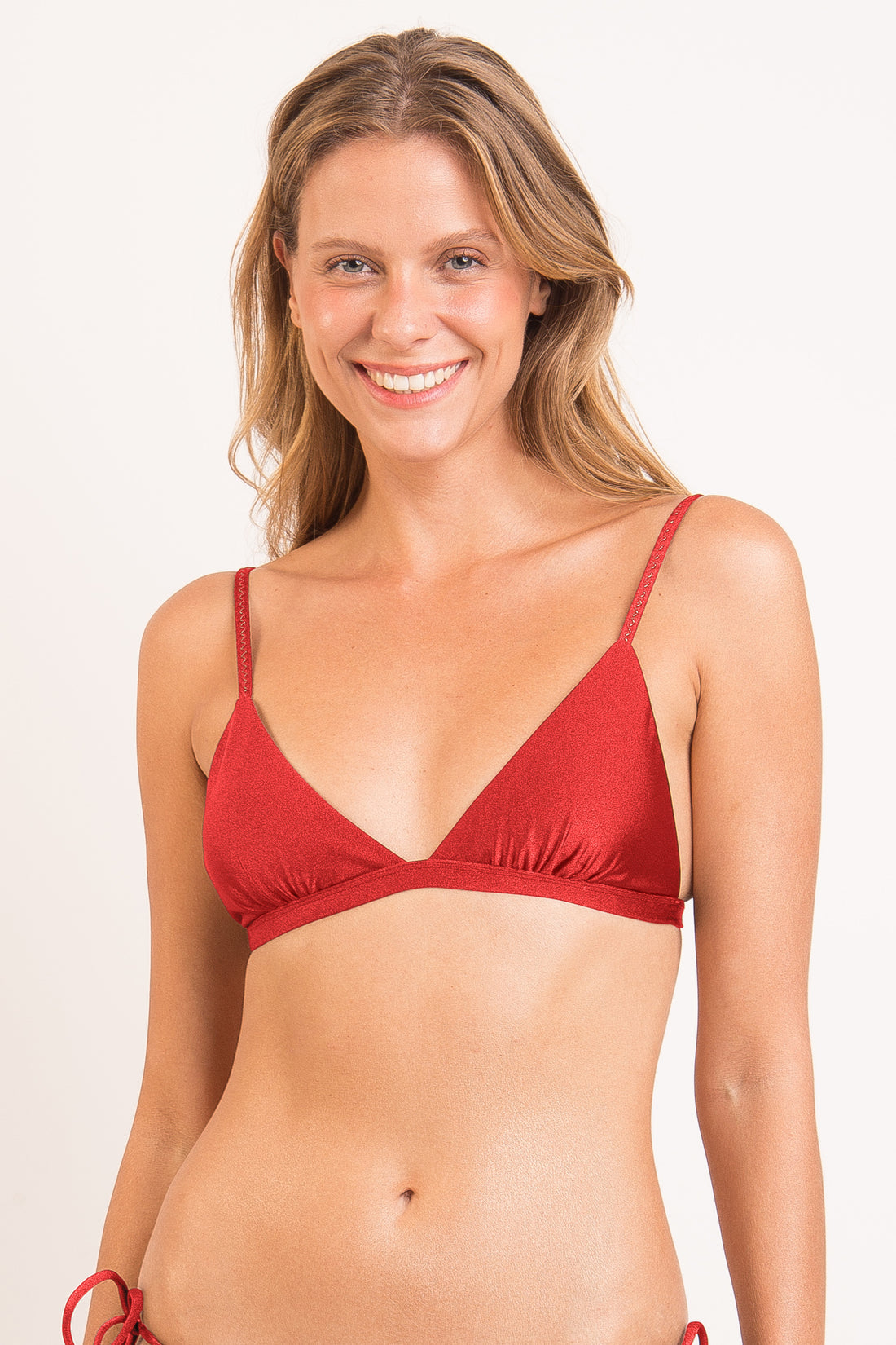 Gallery: Rio De Sol Bikini Tops Top Shimmer-Liquor Tri-Fixo