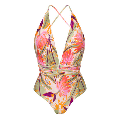Product Front: Rio De Sol One Piece Swimsuits Oasis New Vegas