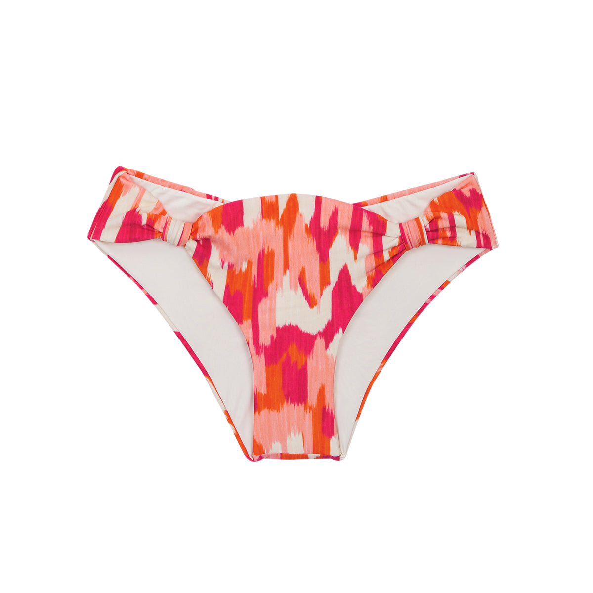 Product Front: Rio De Sol Bikini Bottoms Bottom Mirage Mel