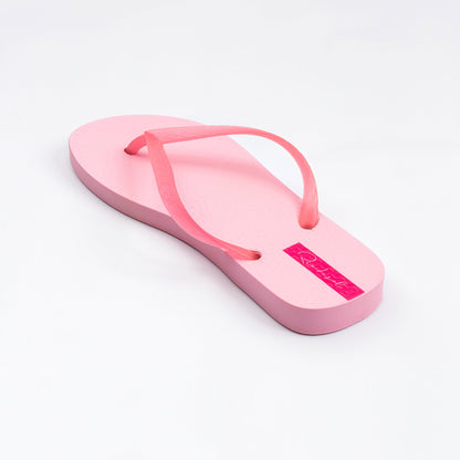 Image 04: Rio De Sol Flip-Flops Light Pink Slim