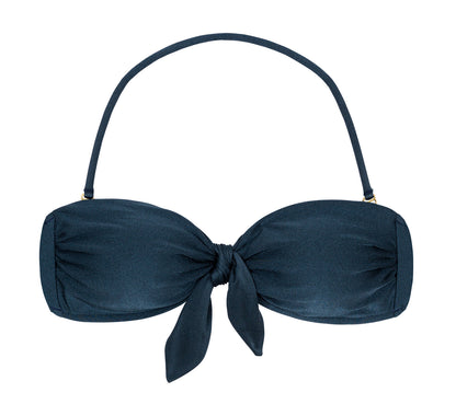 Product Front: Rio De Sol Bikini Tops Top Shark Bandeau