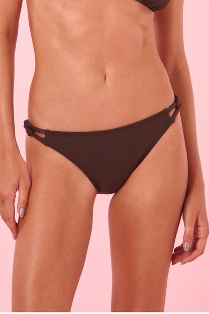 Gallery: Blueman Bikini Bottoms Bottom Marrom Infinito