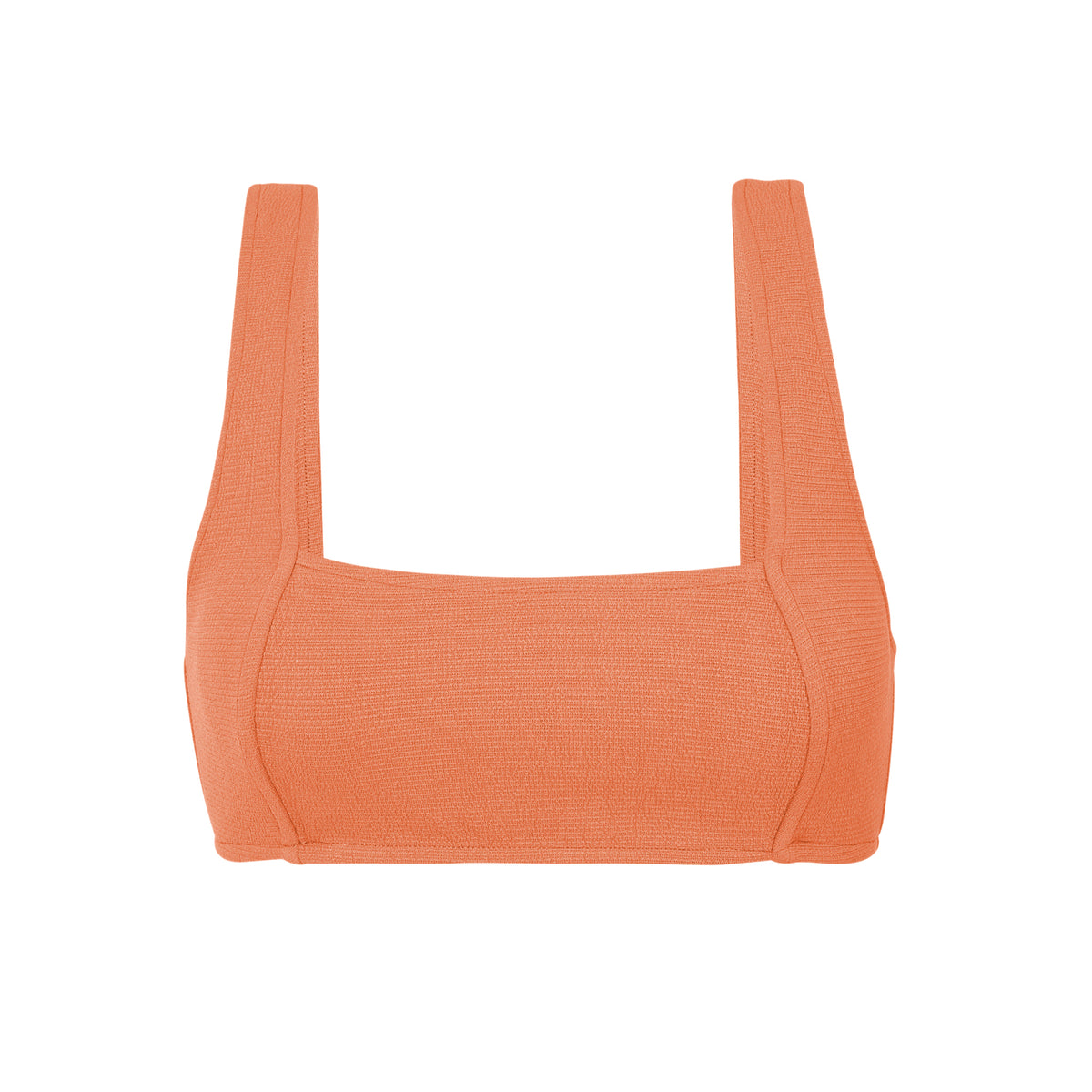 Product Front: Rio De Sol Bikini Tops Top Sand-Argila Mary