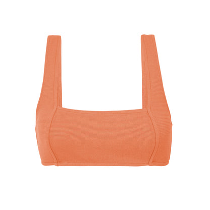 Product Front: Rio De Sol Bikini Tops Top Sand-Argila Mary