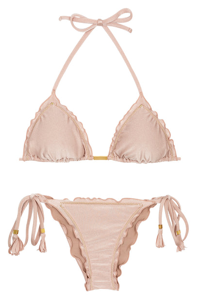Product Front: Rio De Sol Two Piece Swimwear Essence Frufru