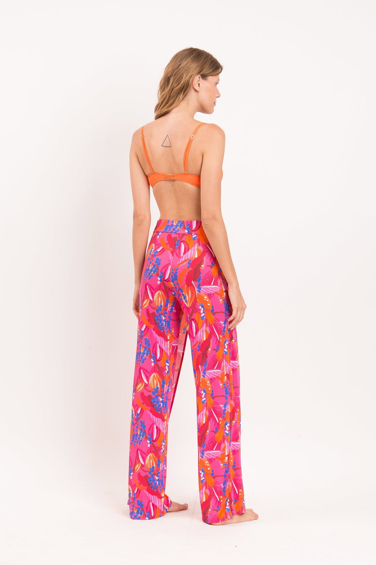 Image 09: Rio De Sol Pants Flavors Wide Pants