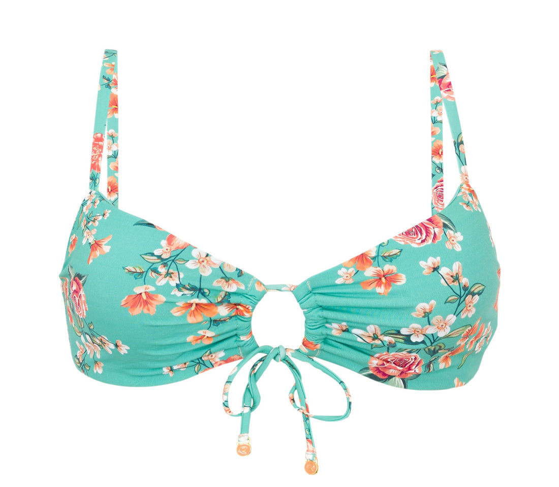 Product Front: Rio De Sol Bikini Tops Top Botanic Mila
