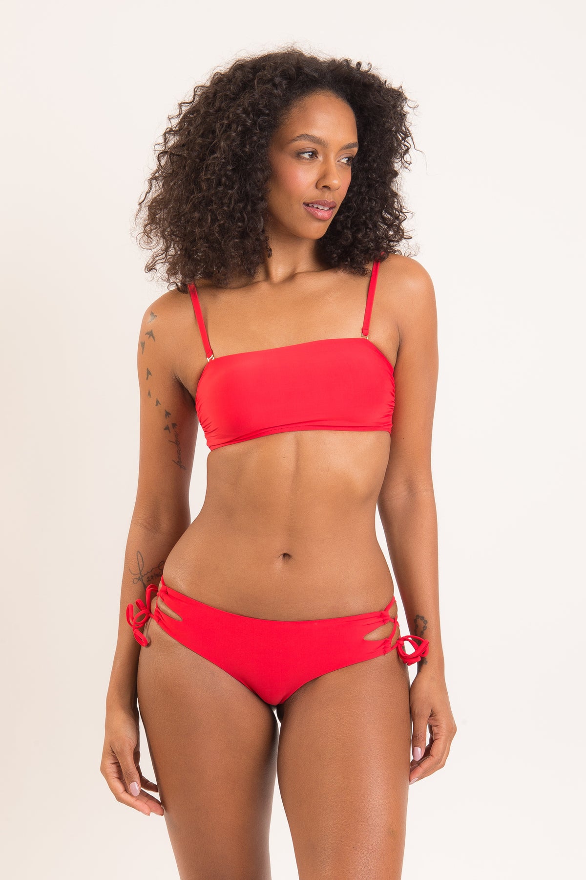 Image 07: Rio De Sol Bikini Bottoms Bottom Rouge Madrid