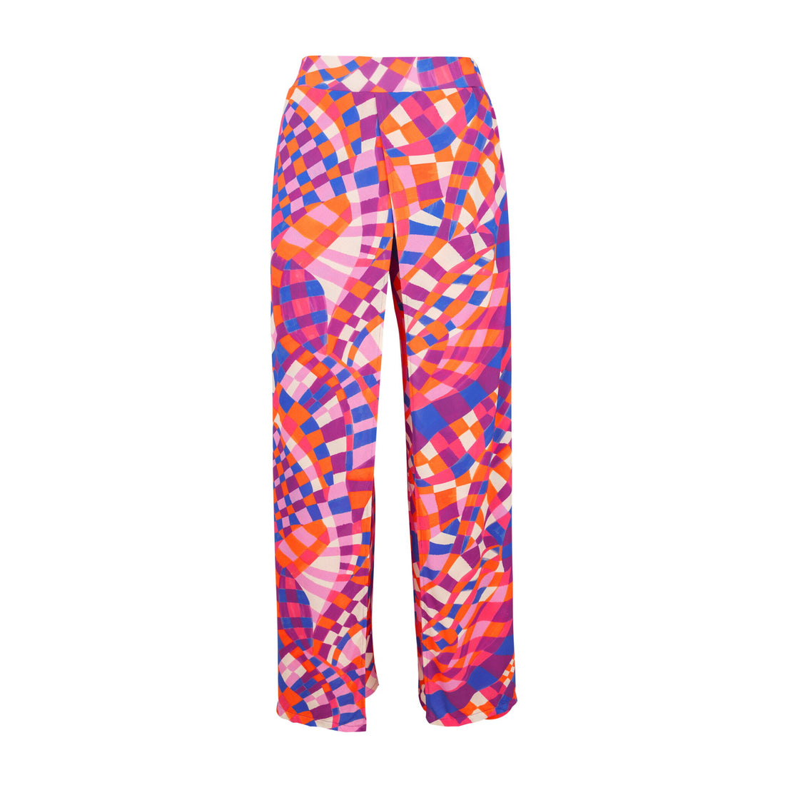 Product Front: Rio De Sol Pants Funny Wide Pants