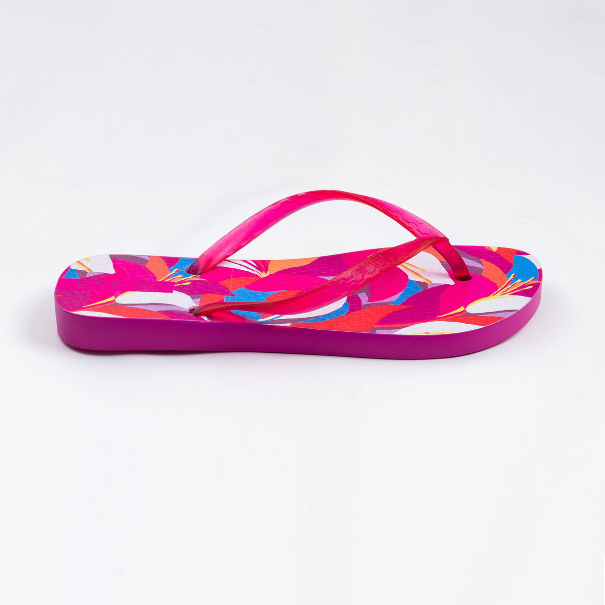 Image 03: Rio De Sol Flip-Flops Antelope Slim
