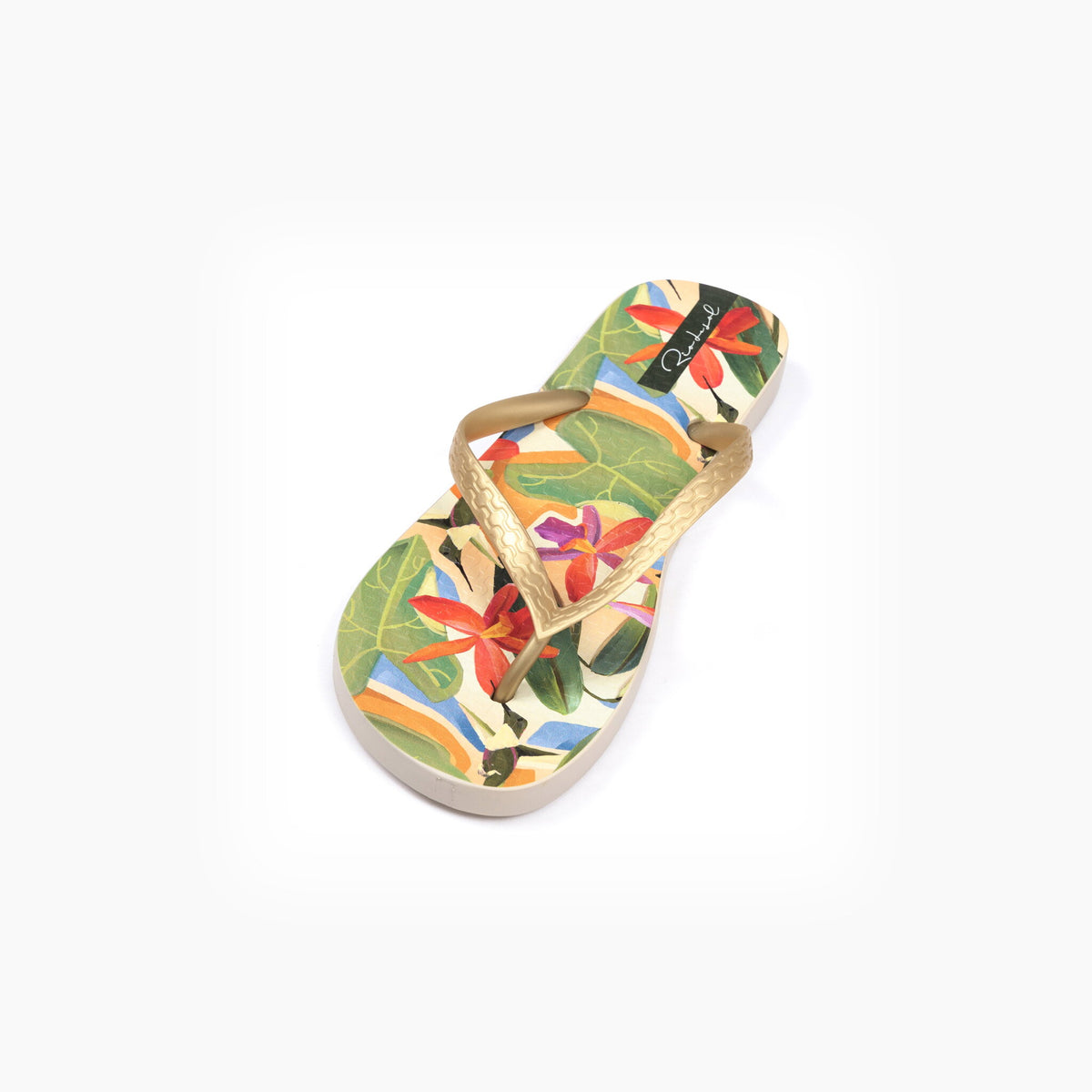 Image 05: Rio De Sol Flip-Flops Tropical Slim