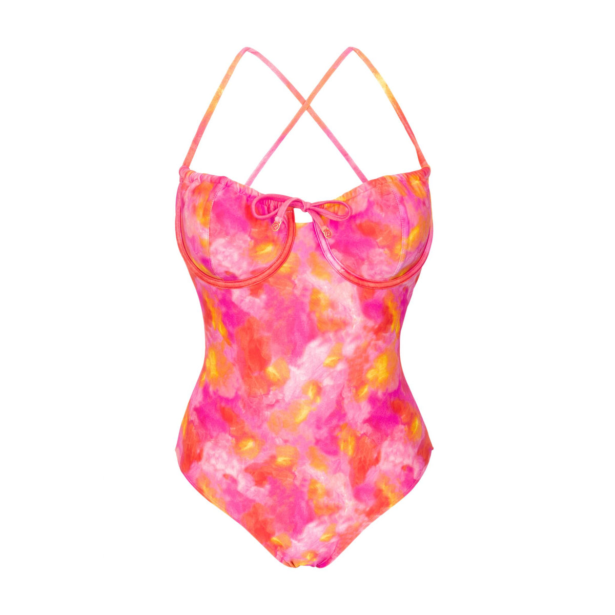 Product Front: Rio De Sol One Piece Swimsuits Joyful Julia
