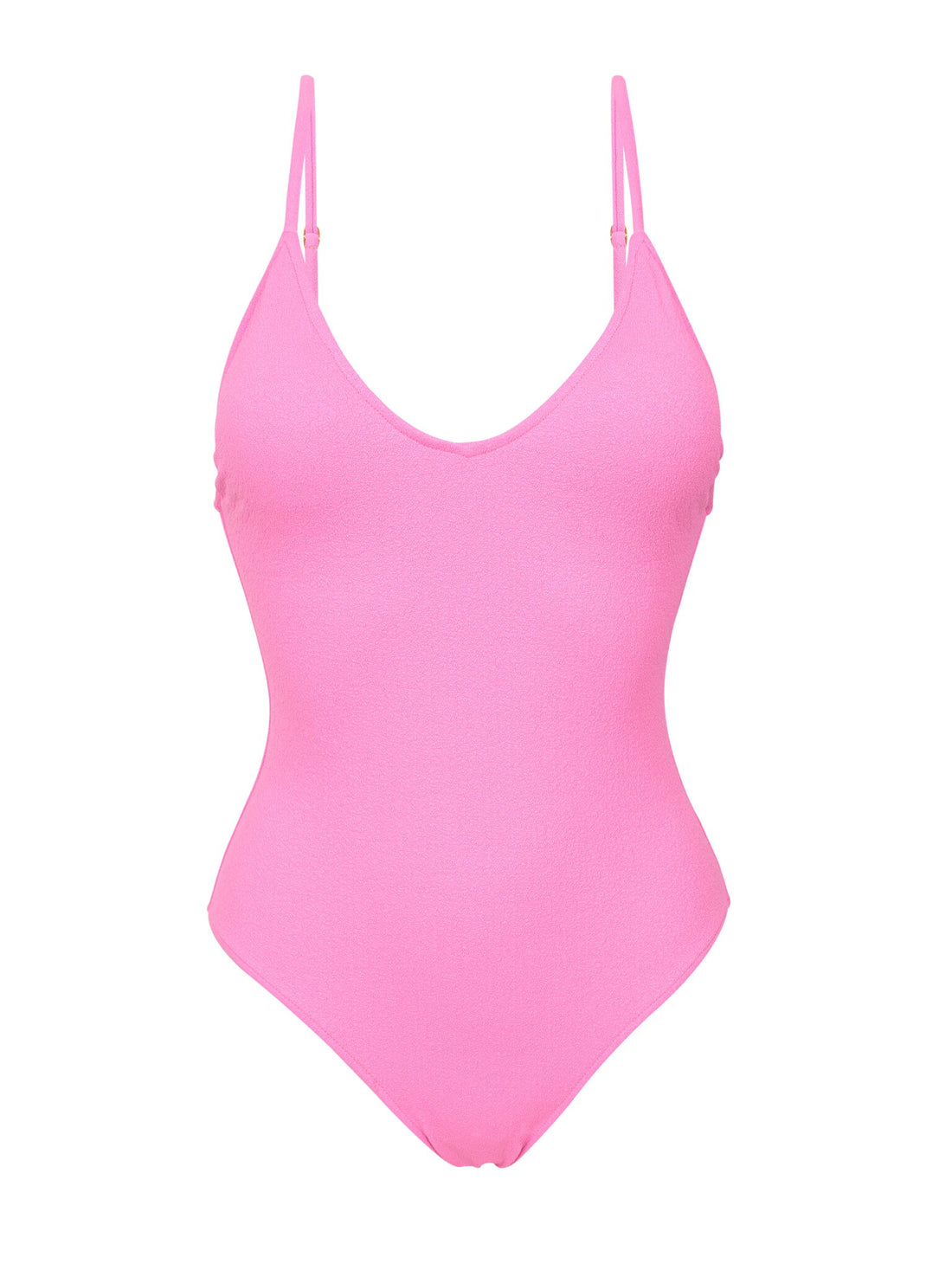 Product Front: Rio De Sol One Piece Swimsuits Crespinho-Rosa Hype