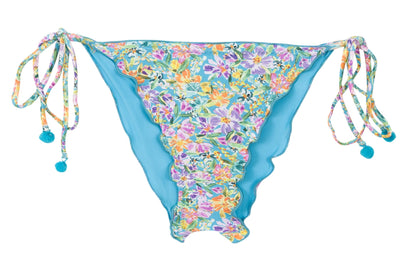 Product Front: Rio De Sol Bikini Bottoms Bottom Tiny-Garden Frufru