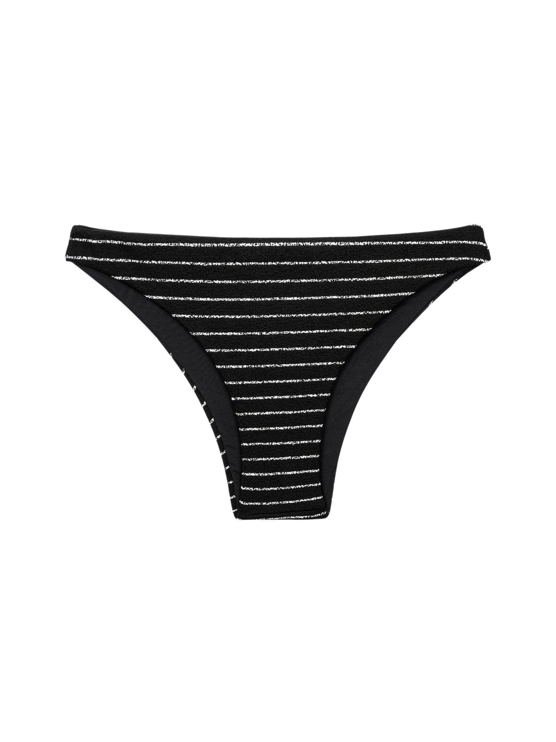 Product Front: Rio De Sol Bikini Bottoms Bottom Linea-Black Leblon