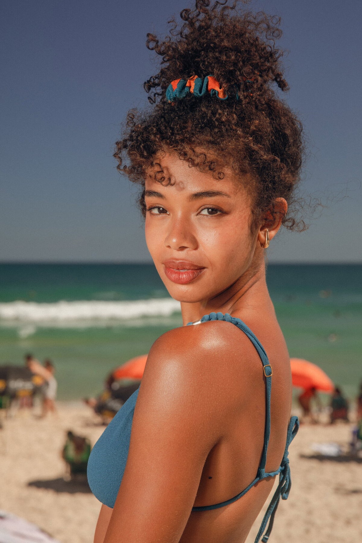 Image 11: Rio De Sol Bikini Tops Top Crespinho-Atlantico Lia-Noa