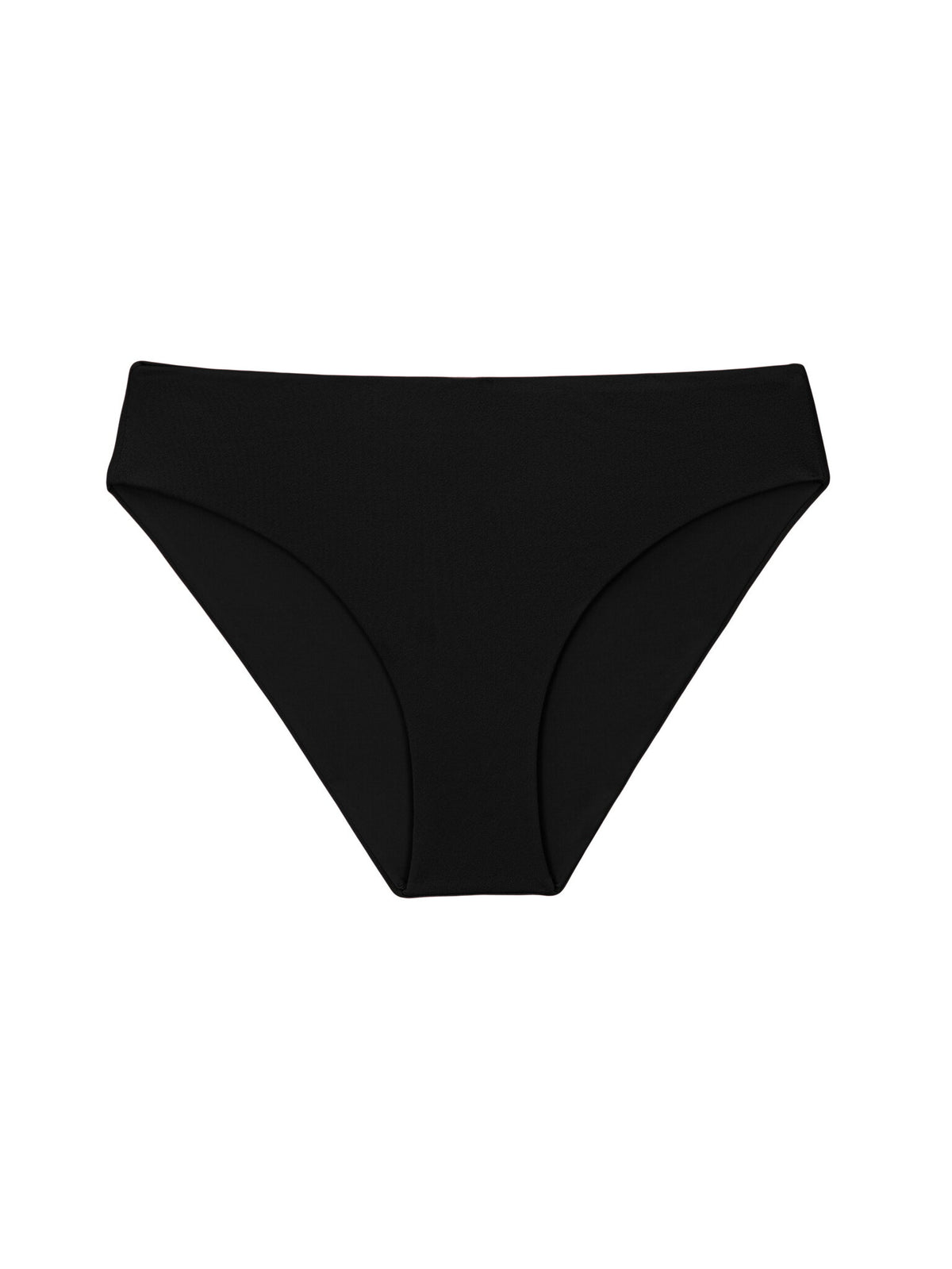 Product Front: Rio De Sol Bikini Bottoms Bottom Urban-Black Maya