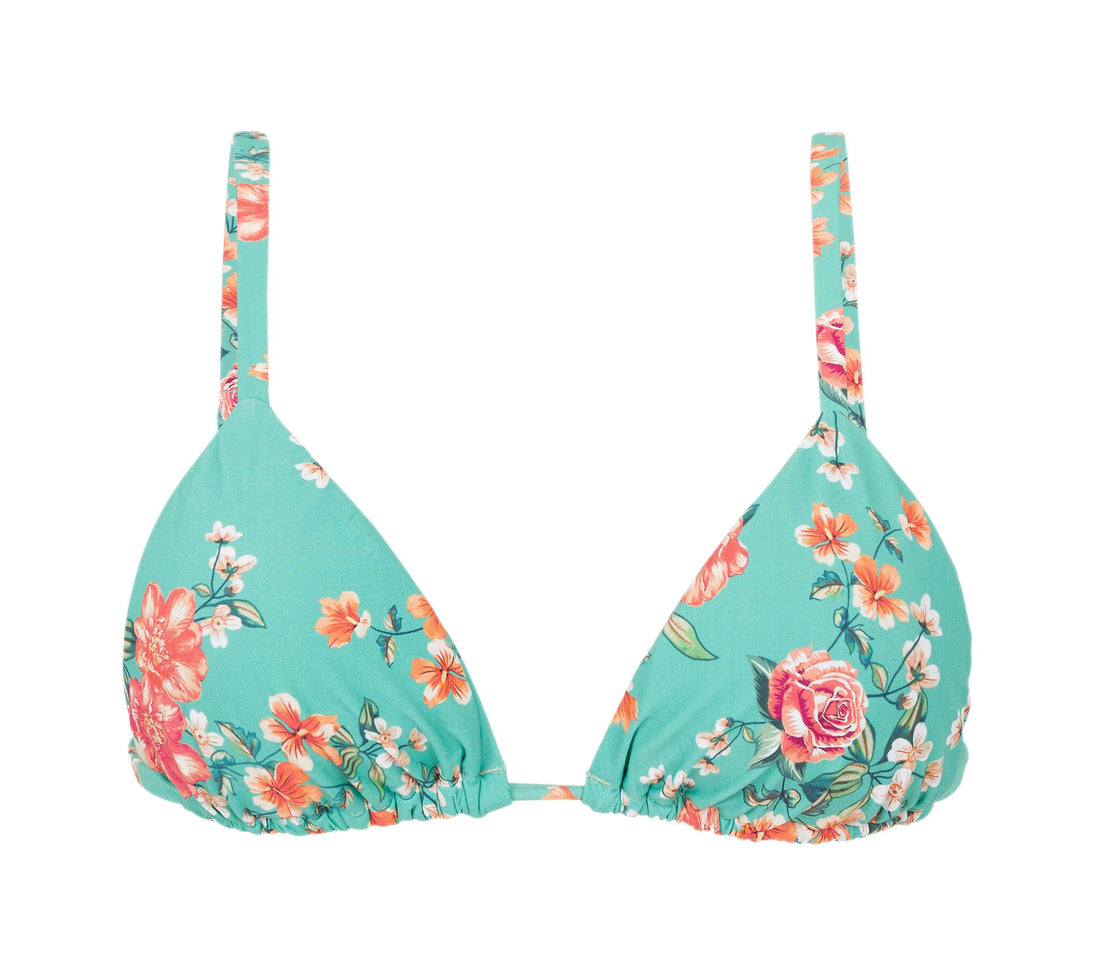 Product Front: Rio De Sol Bikini Tops Top Botanic Tri-Inv