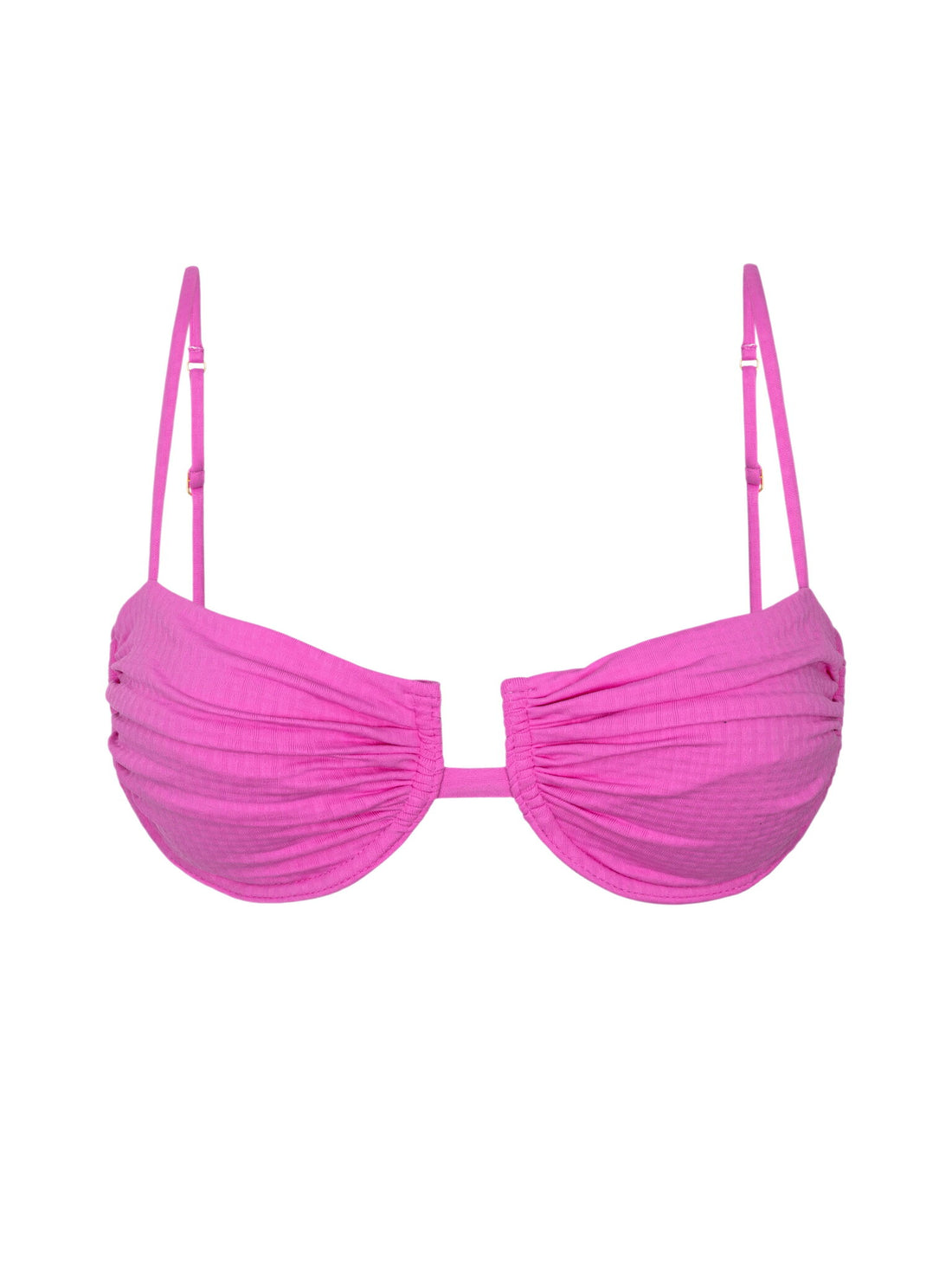 Product Front: Rio De Sol Bikini Tops Top Vime-Aurea Zaya