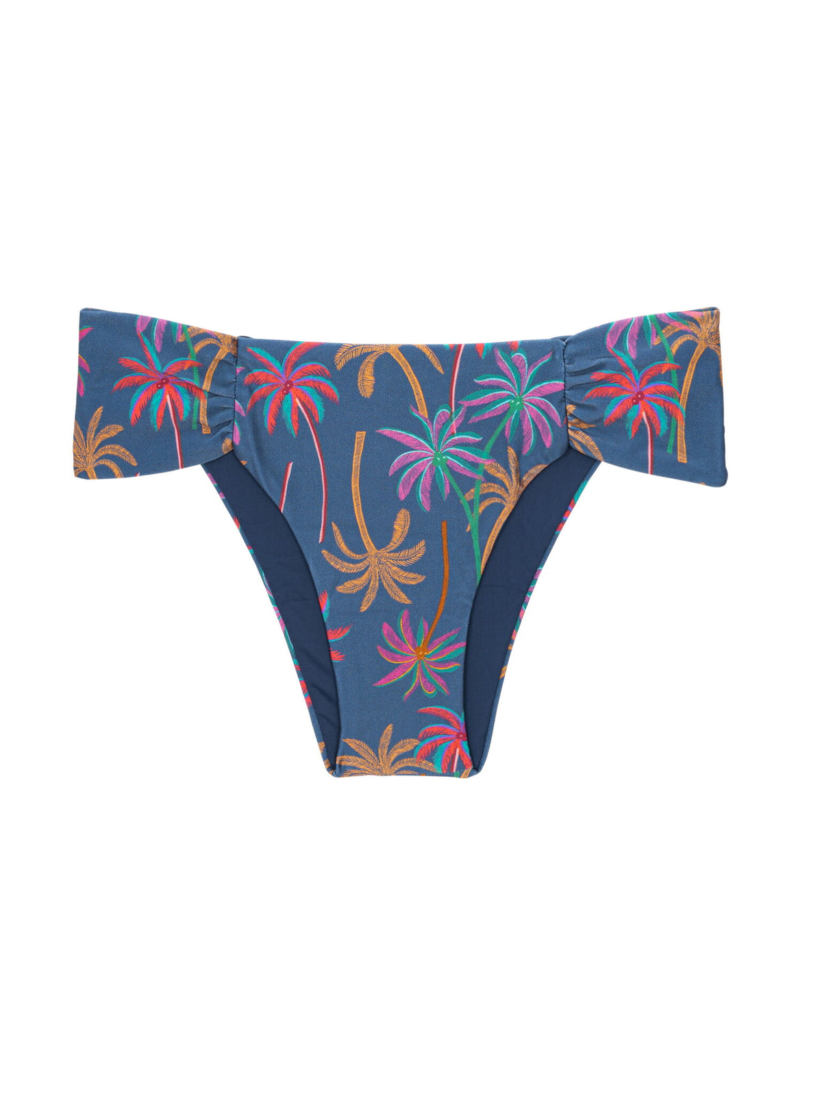 Product Front: Rio De Sol Bikini Bottoms Bottom Coqueiro Baobi