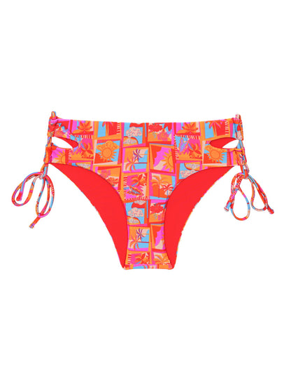 Product Front: Rio De Sol Bikini Bottoms Bottom Rio-Pop Madrid