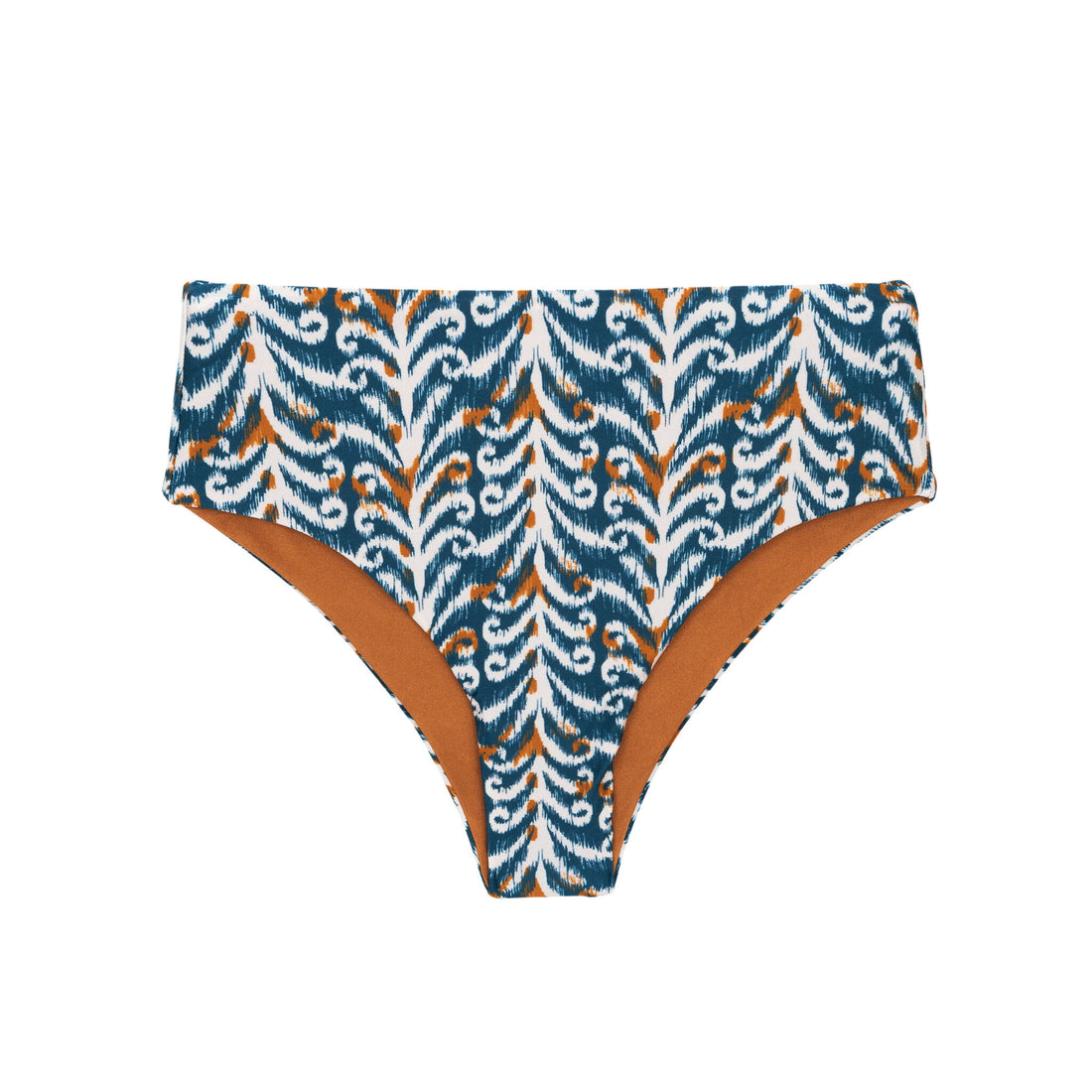 Product Front: Rio De Sol Bikini Bottoms Bottom Ikat Hotpants