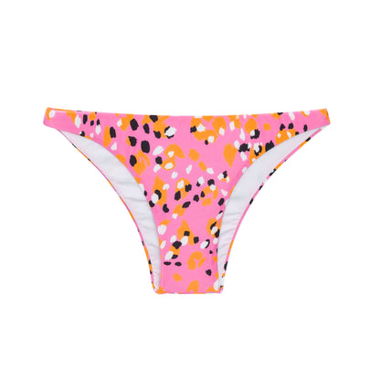 Product Front: Rio De Sol Bikini Bottoms Bottom Sweet-Camo Leblon