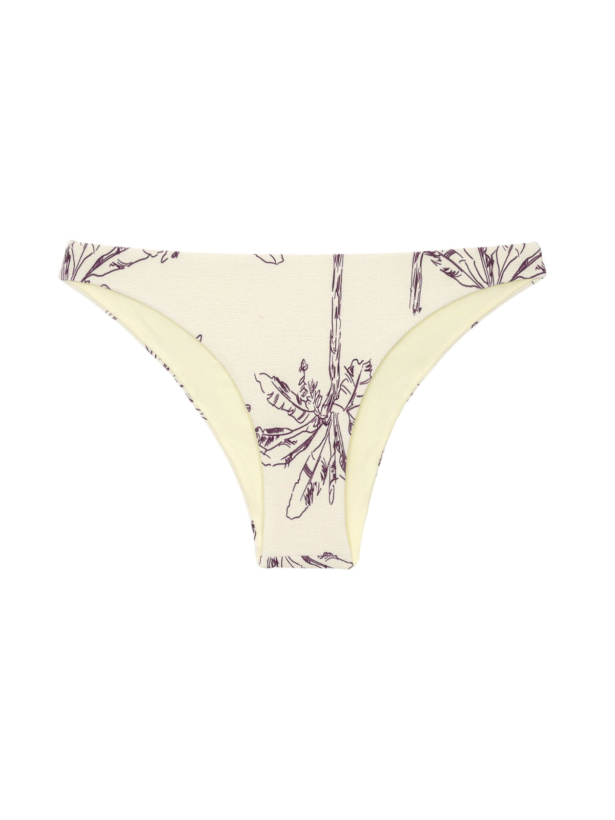 Product Front: Rio De Sol Bikini Bottoms Bottom Musa Leblon