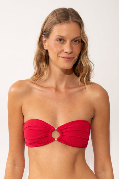Image 09: Rio De Sol Bikini Tops Top Malibu-Malagueta Mavi