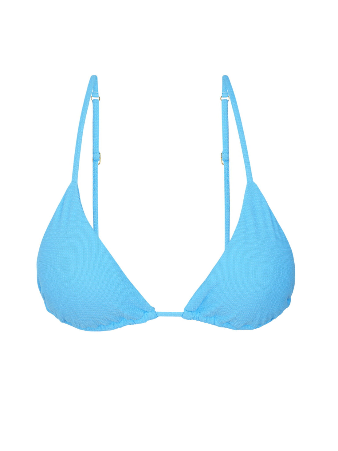 Product Front: Rio De Sol Bikini Tops Top Waffle-Paradiso Lia